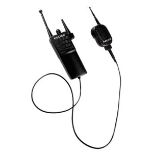 Walkie-talkie Police