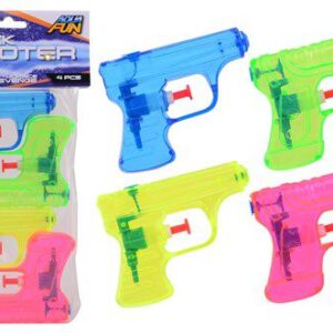 Waterpistool (4 stuks)