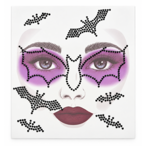 X-Sins Face jewels Vampire