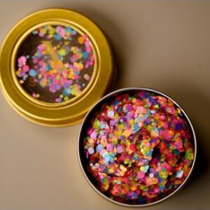 X-Sins glitters Dottie Candy