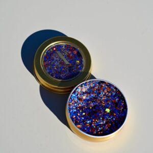 X-Sins glitters Lampegat