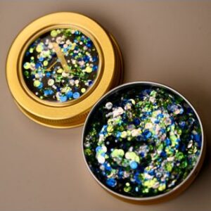 X-Sins glitters Ocean
