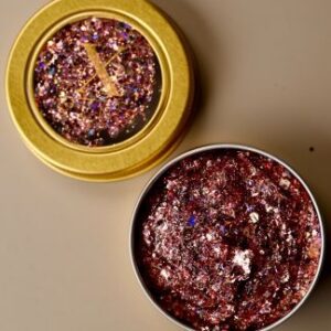 X-Sins glitters Pink Moon