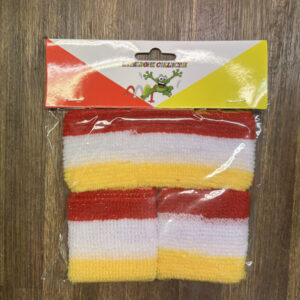 Zweetbandjes set Oeteldonk